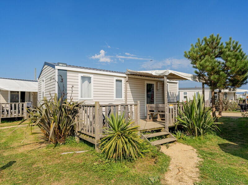 Mobil-home Comfort Tohapi